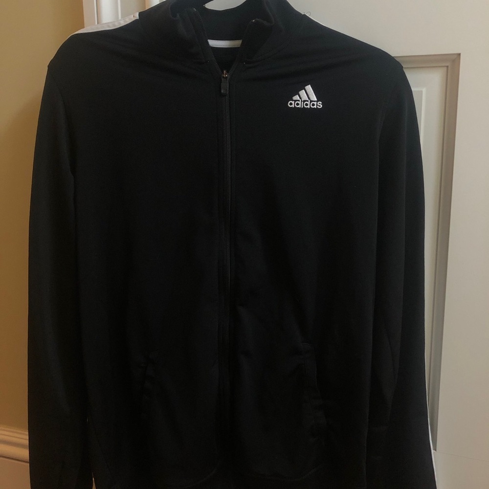 Adidas Zip Up